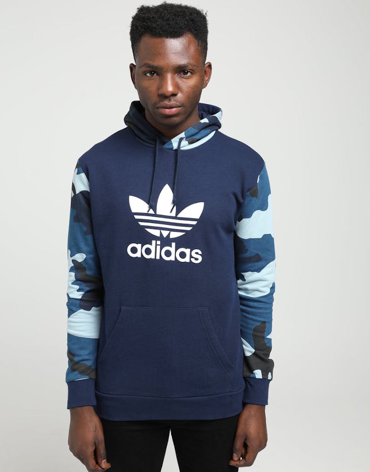 Adidas Camo Oth Hoody Camo/Navy