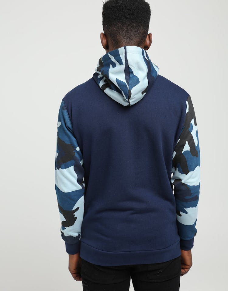 Adidas Camo Oth Hoody Camo/Navy