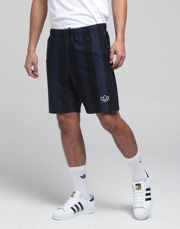 Adidas ED Stripe Short Black