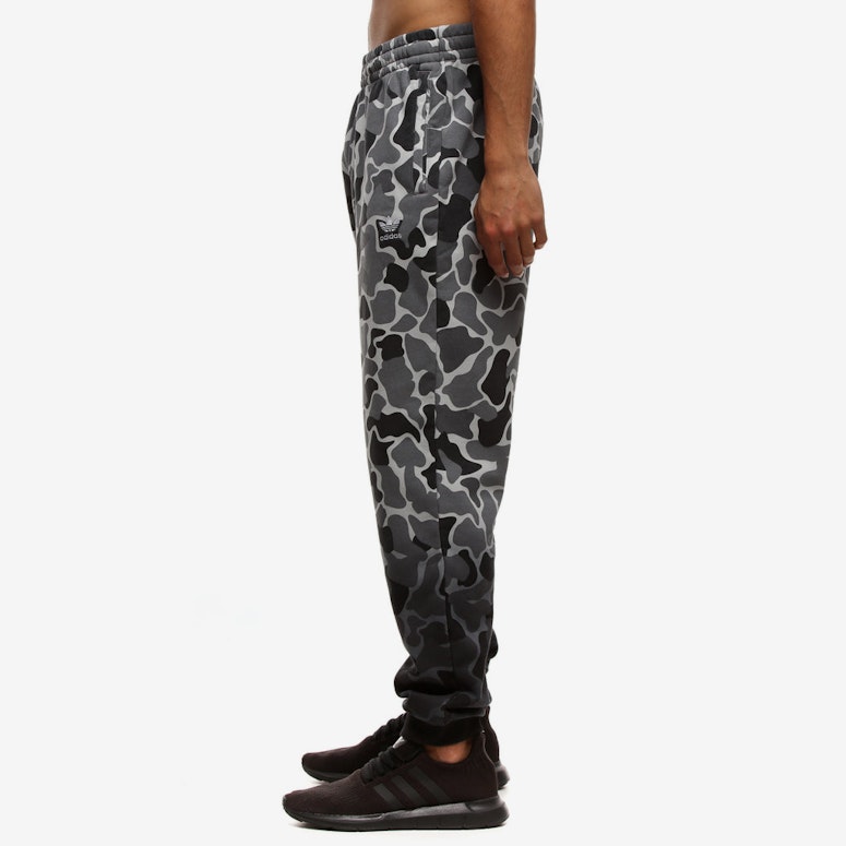 Adidas Camouflage Dip-Dyed Pants Multi-Coloured