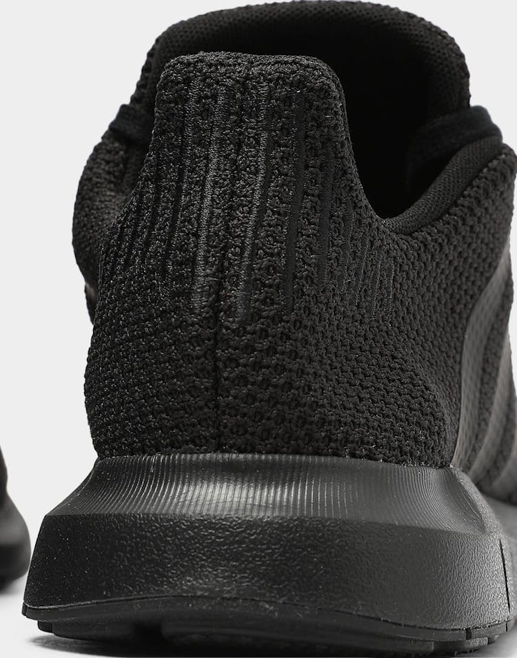 Adidas Kids Swift Run J Black/Black/Black