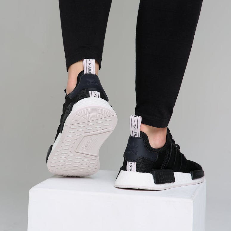 Adidas Women's NMD_R1 Black/Black