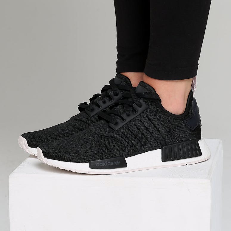 Adidas Women's NMD_R1 Black/Black