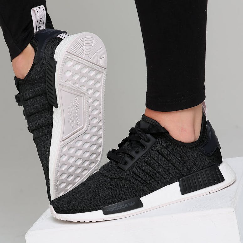 Adidas Women's NMD_R1 Black/Black