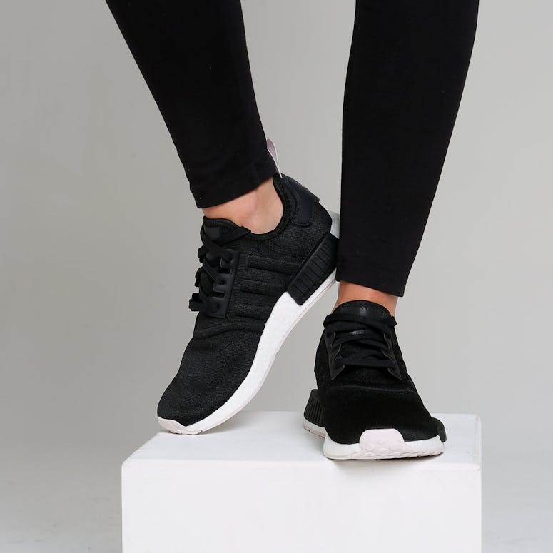 Adidas Women's NMD_R1 Black/Black