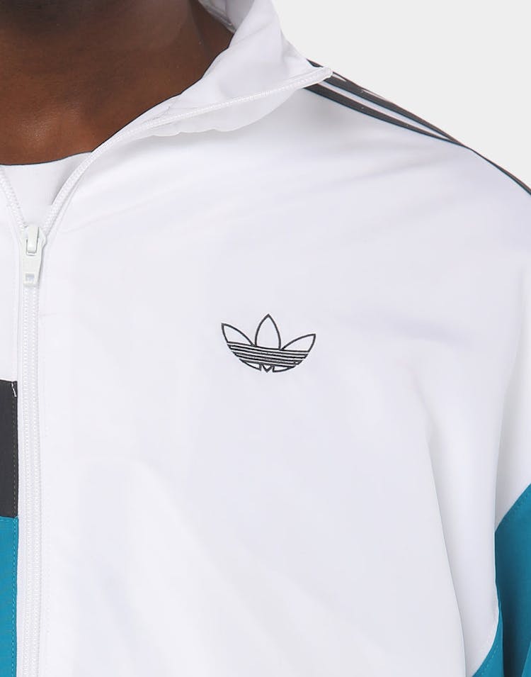 Adidas ASYMMETRICAL Track White/Multi-coloured