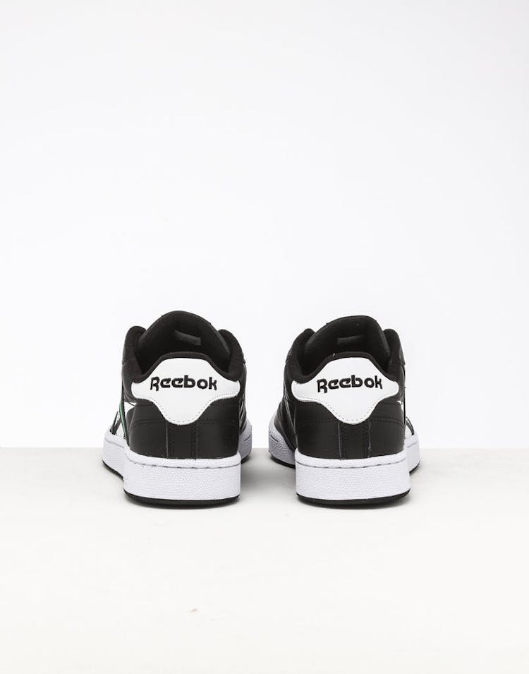 Reebok Club C Vector Black/White/Emerald