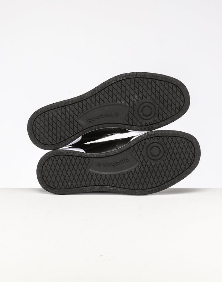 Reebok Club C Vector Black/White/Emerald