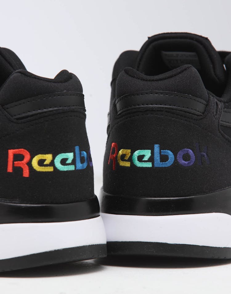 Reebok Bolton Essential MU Black/White