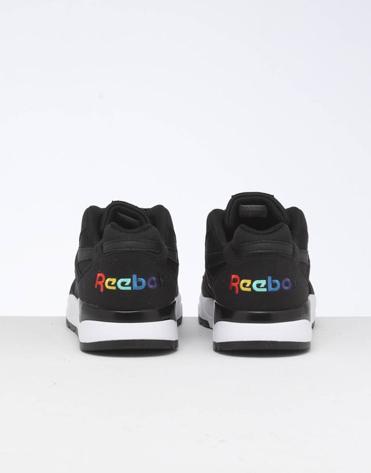 Reebok Bolton Essential MU Black/White