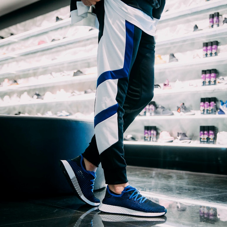 Adidas EQT Block Track Pants Black