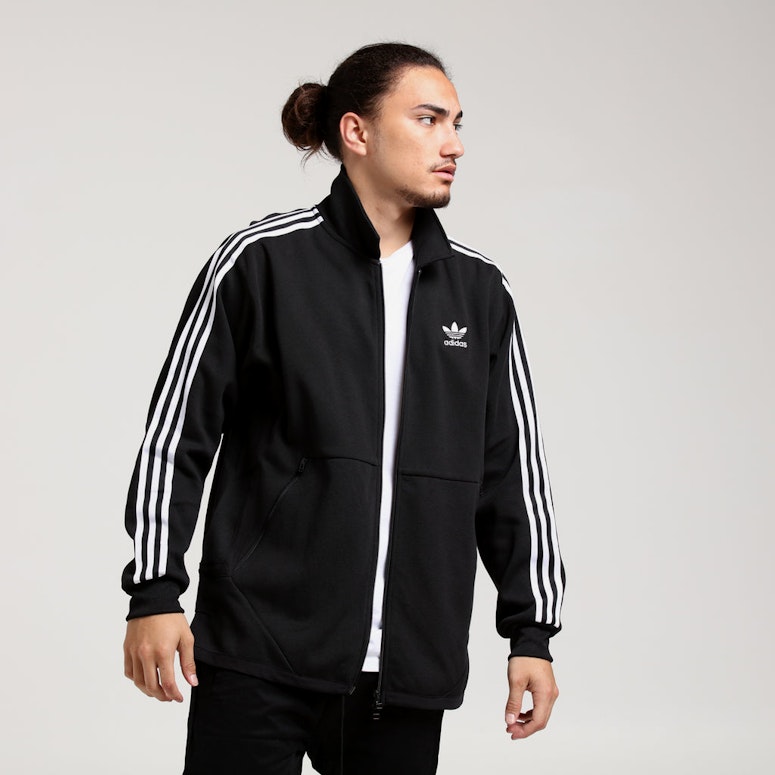 Adidas Windsor Track Top Black