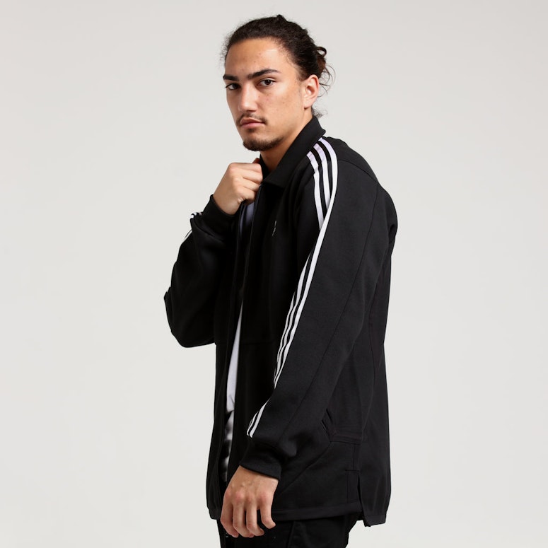 Adidas Windsor Track Top Black