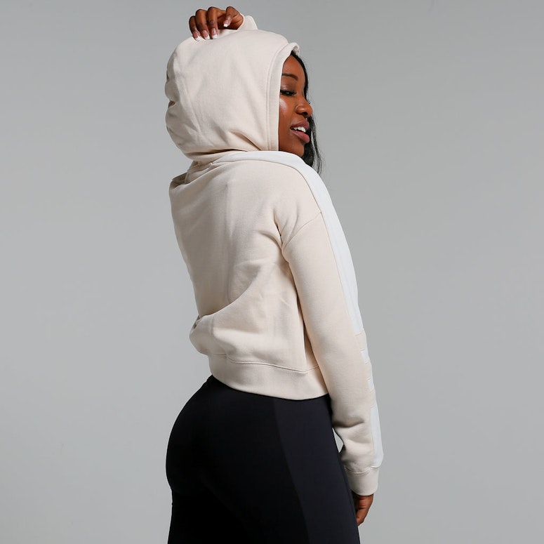 Adidas Originals Women's Sweatshirt Hood Linen