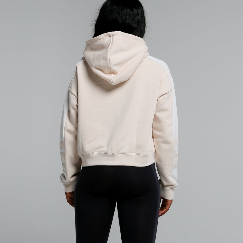 Adidas Originals Women's Sweatshirt Hood Linen
