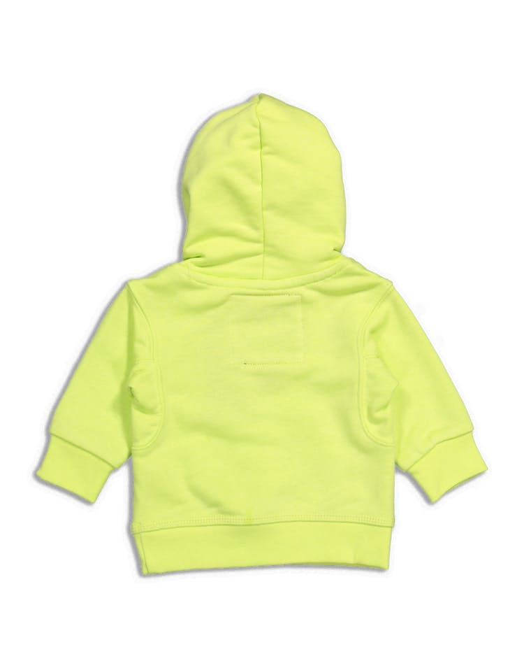 Adidas Kids Kaval Hood Set Lime/Black
