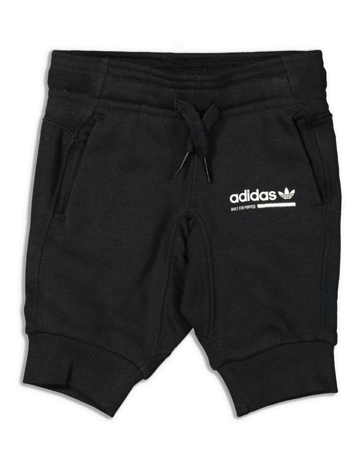 Adidas Kids Kaval Hood Set Lime/Black