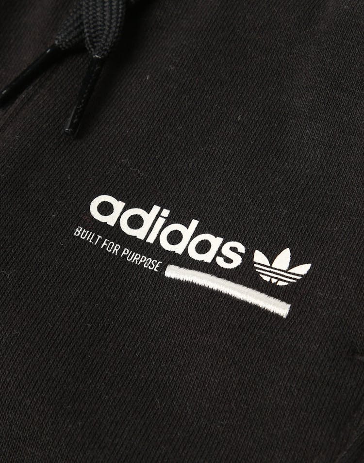 Adidas Kids Kaval Hood Set Lime/Black