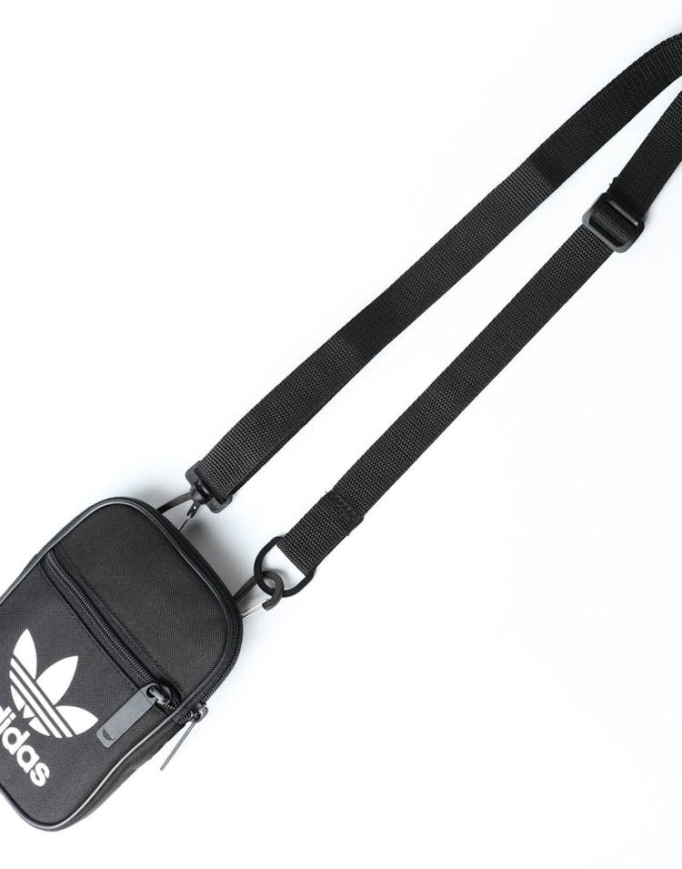 Adidas Trefoil Festival Bag Black
