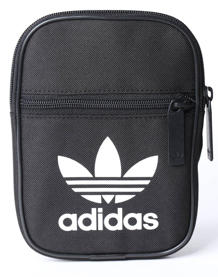 Adidas Trefoil Festival Bag Black