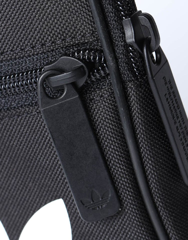 Adidas Trefoil Festival Bag Black