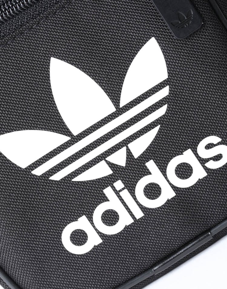 Adidas Trefoil Festival Bag Black