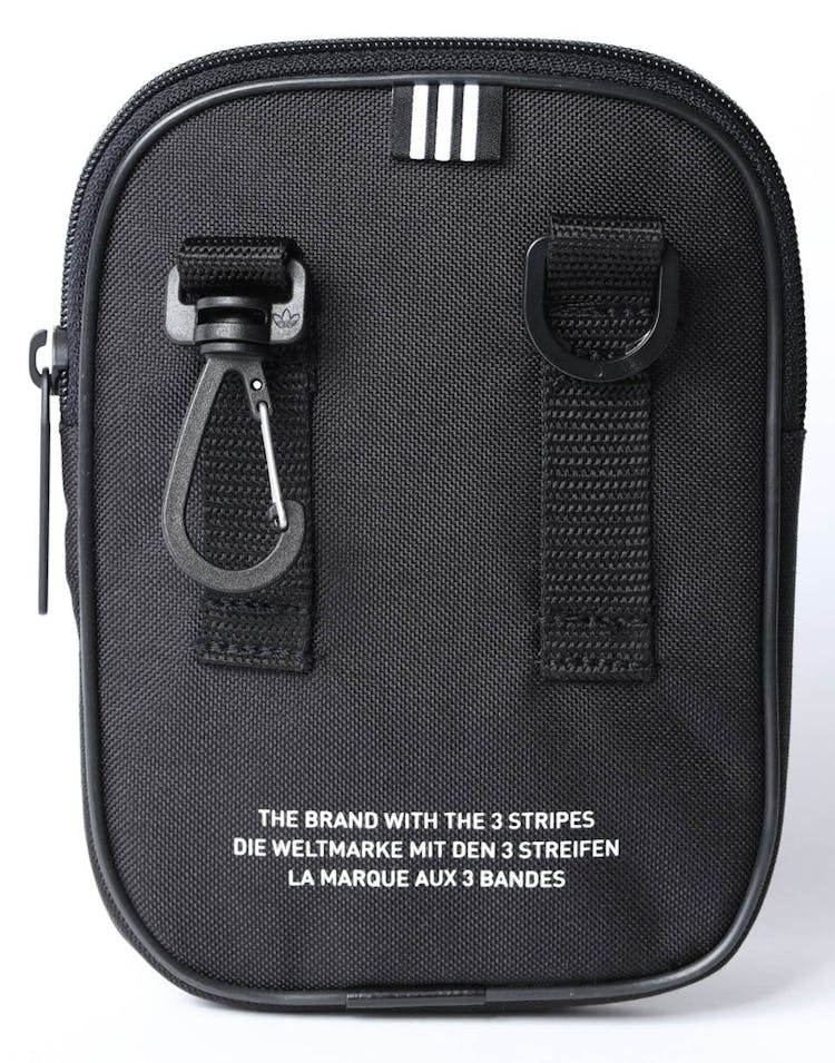 Adidas Trefoil Festival Bag Black