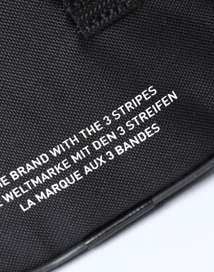 Adidas Trefoil Festival Bag Black