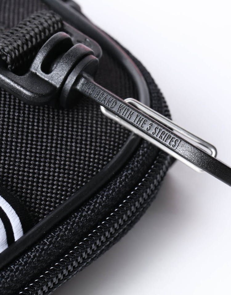 Adidas Trefoil Festival Bag Black
