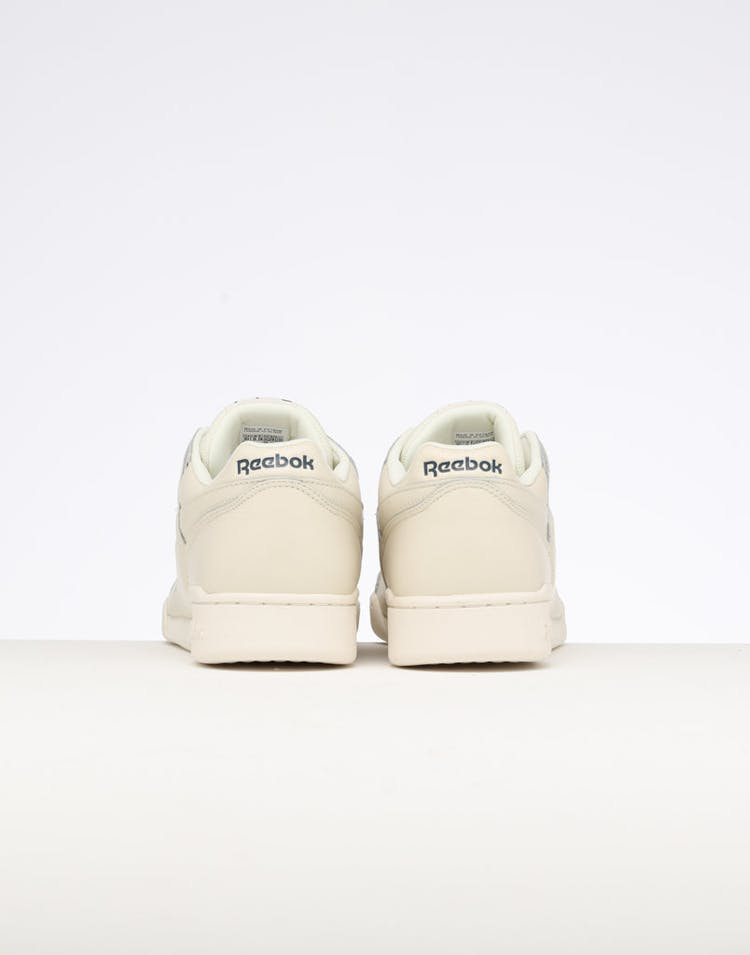 Reebok Workout Plus MU White/Blue