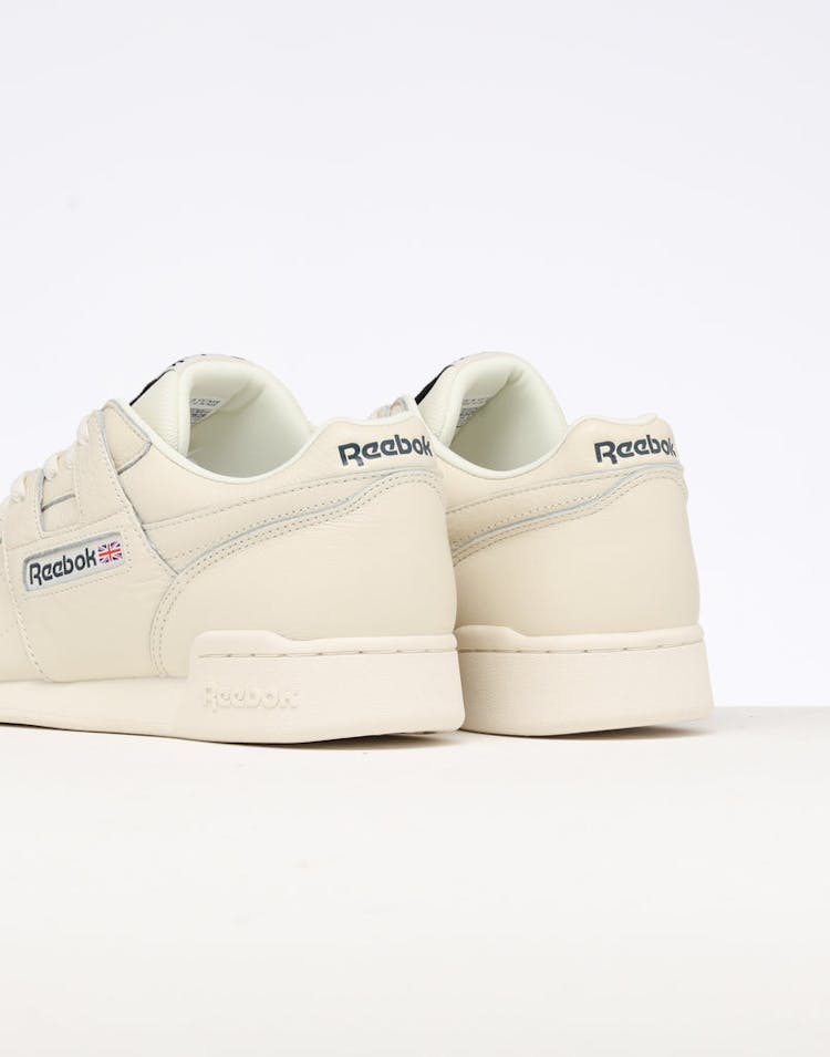 Reebok Workout Plus MU White/Blue