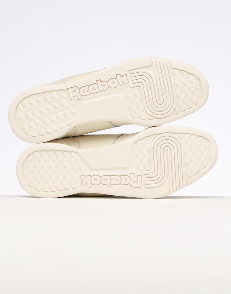 Reebok Workout Plus MU White/Blue