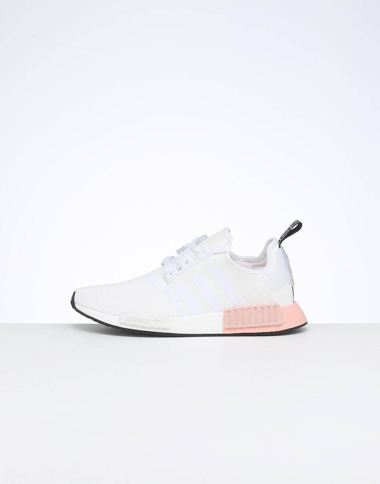 Adidas NMD_R1 White/Pink