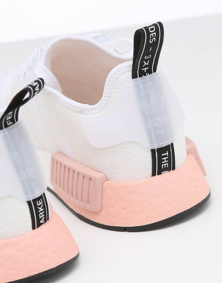 Adidas NMD_R1 White/Pink