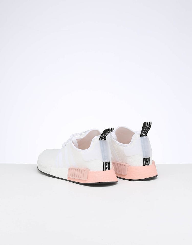 Adidas NMD_R1 White/Pink