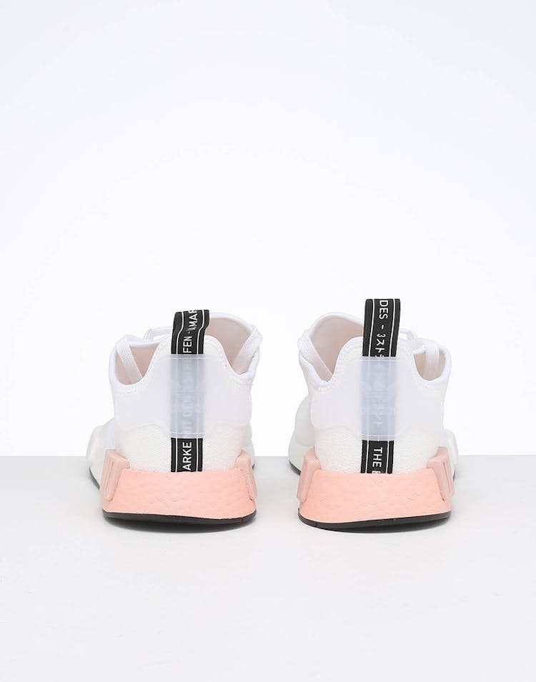 Adidas NMD_R1 White/Pink
