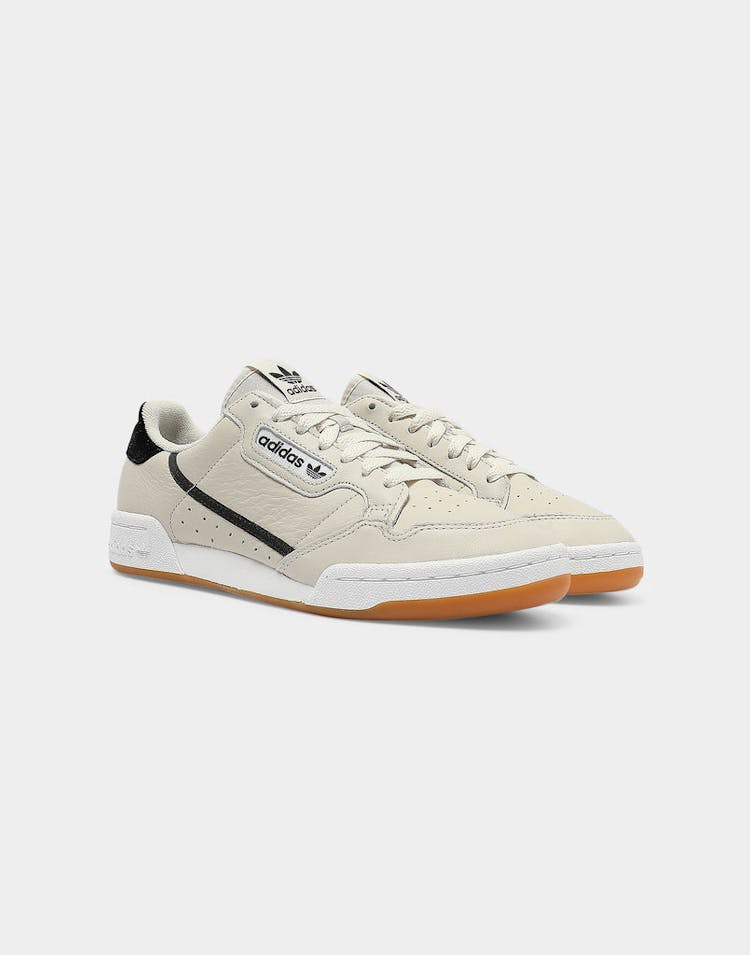Adidas Continental 80 Raw White/Black