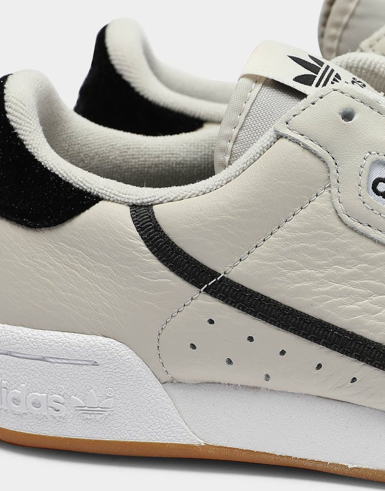 Adidas Continental 80 Raw White/Black