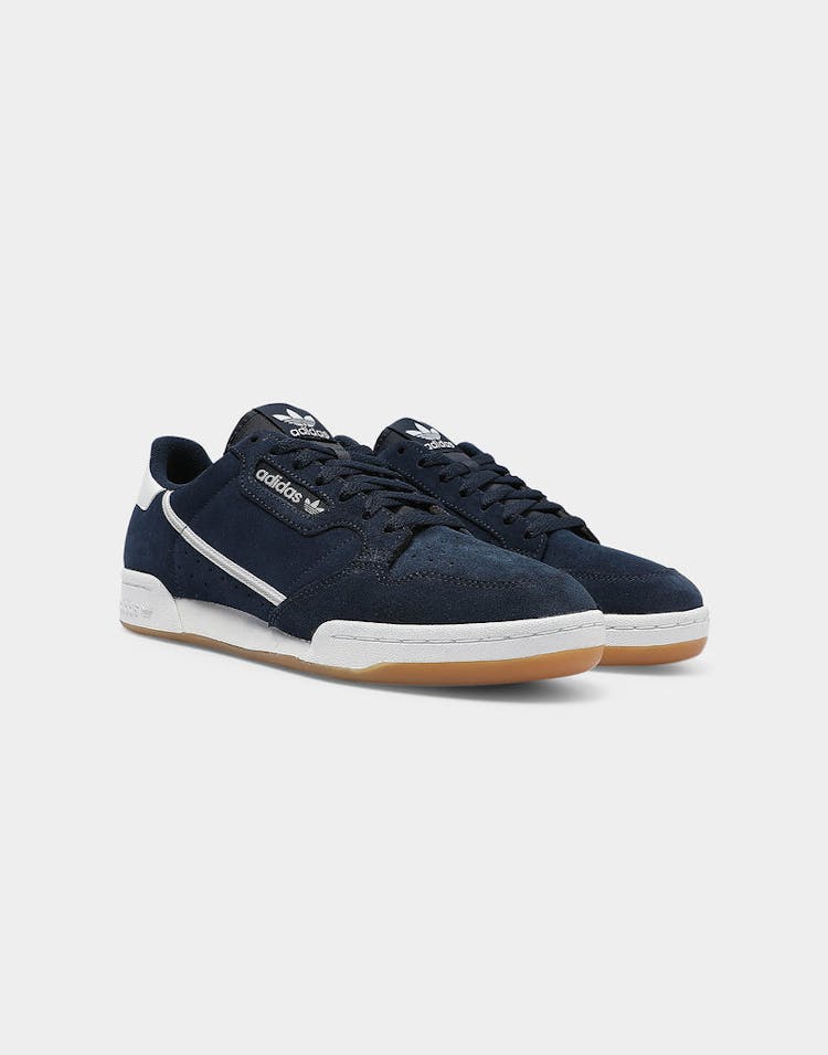 Adidas Continental 80 Navy/White