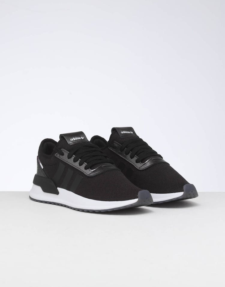 Adidas Women's U_Path X Black/White