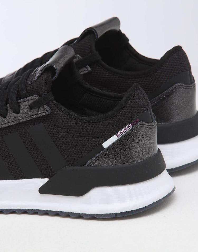 Adidas Women's U_Path X Black/White