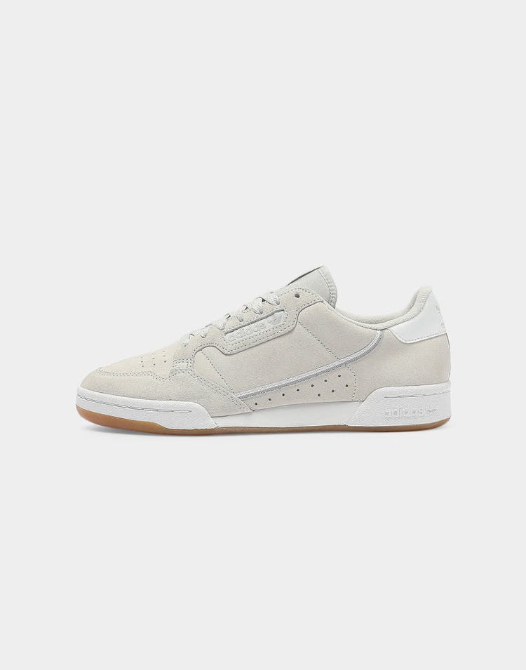 Adidas Continental 80 Grey/White