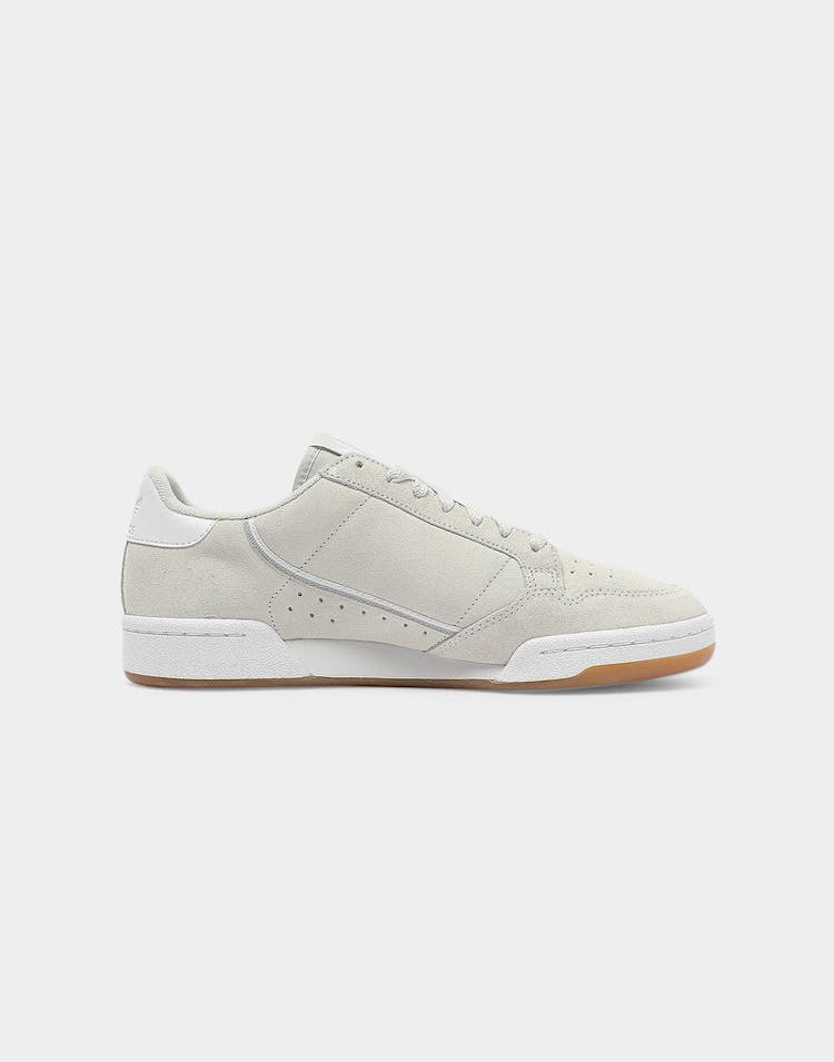 Adidas Continental 80 Grey/White