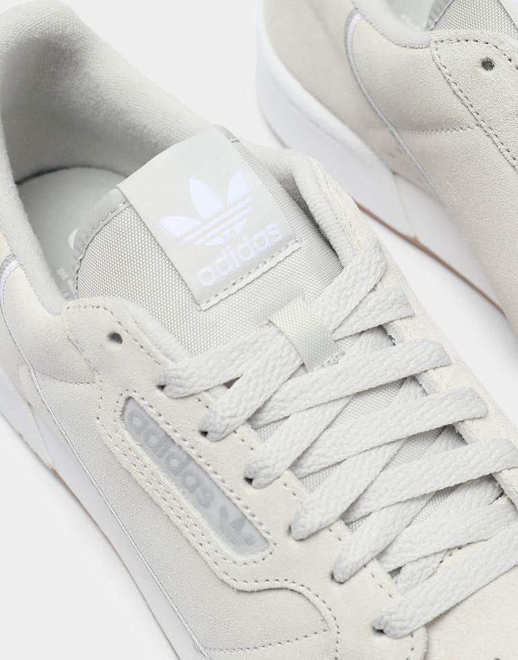 Adidas Continental 80 Grey/White