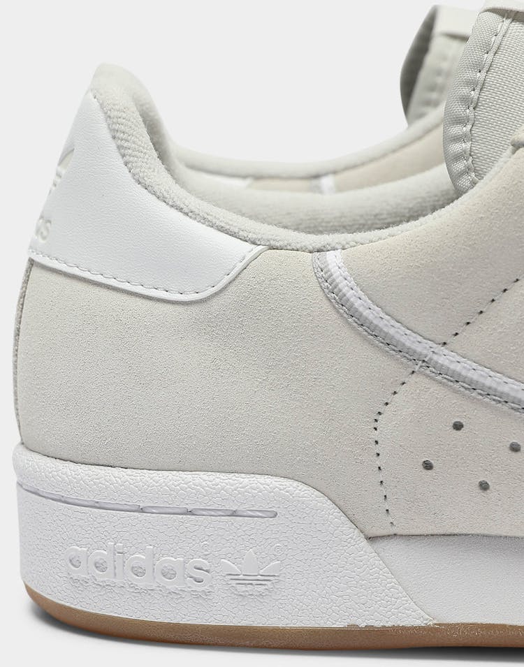 Adidas Continental 80 Grey/White