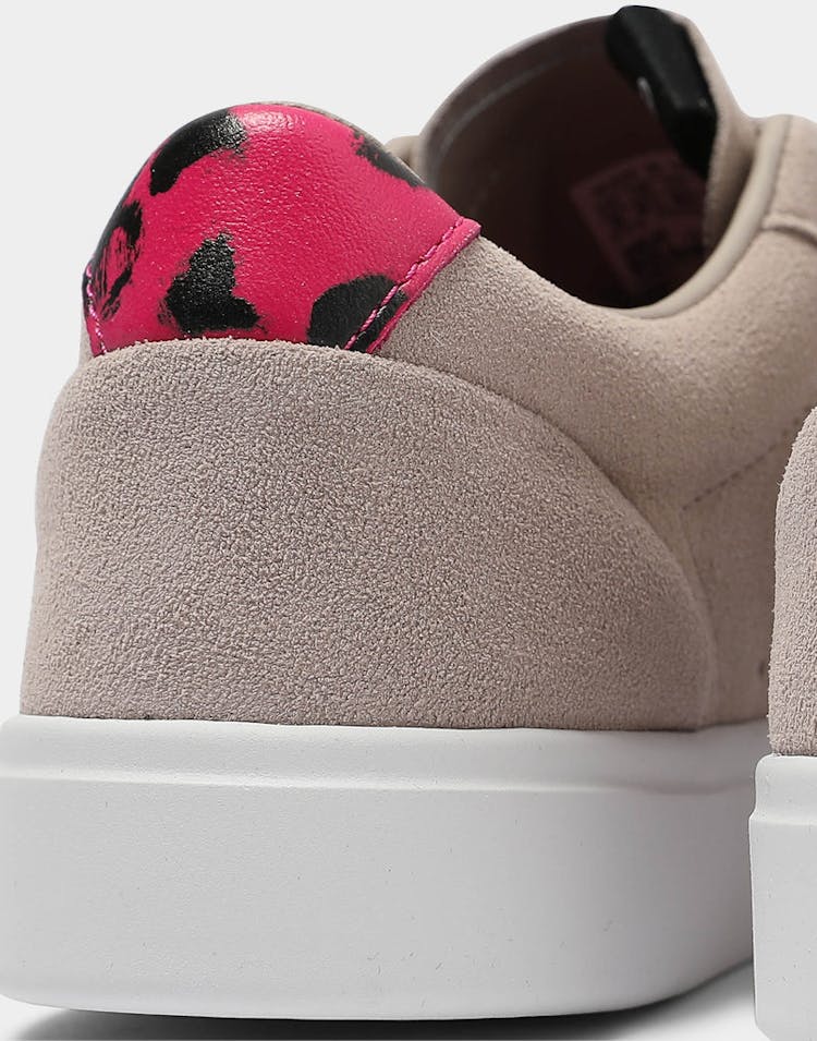 Adidas Women's Sleek Grey/Grey/Glow