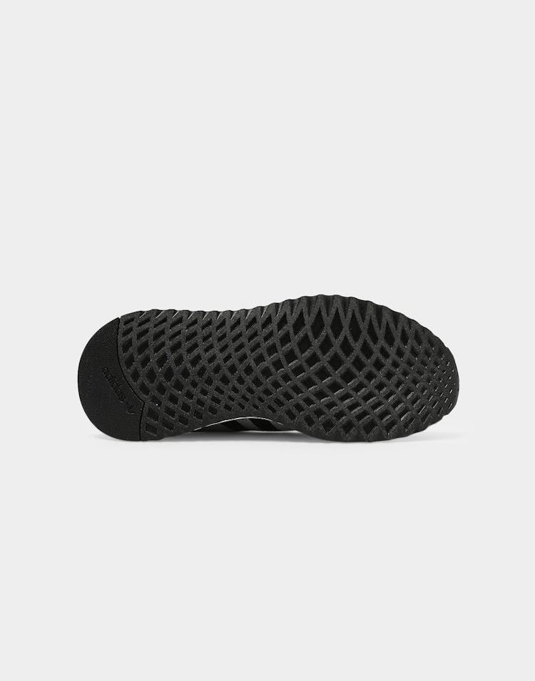 Adidas U_Path Run Grey/Black/Yellow