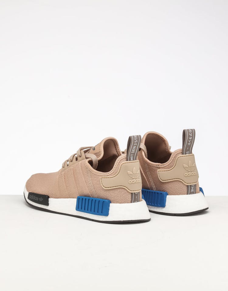 Adidas NMD_R1 Pale Nude/Carbon