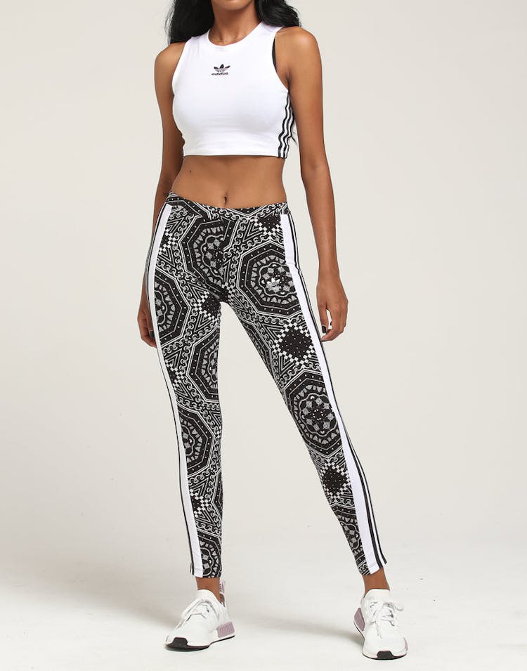 Adidas Women's Adidas Tights Black
