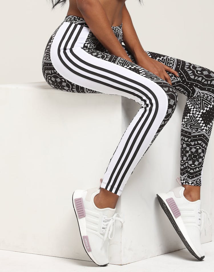 Adidas Women's Adidas Tights Black
